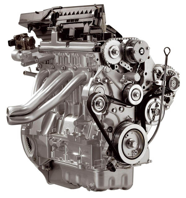 2007 Iti M35 Car Engine